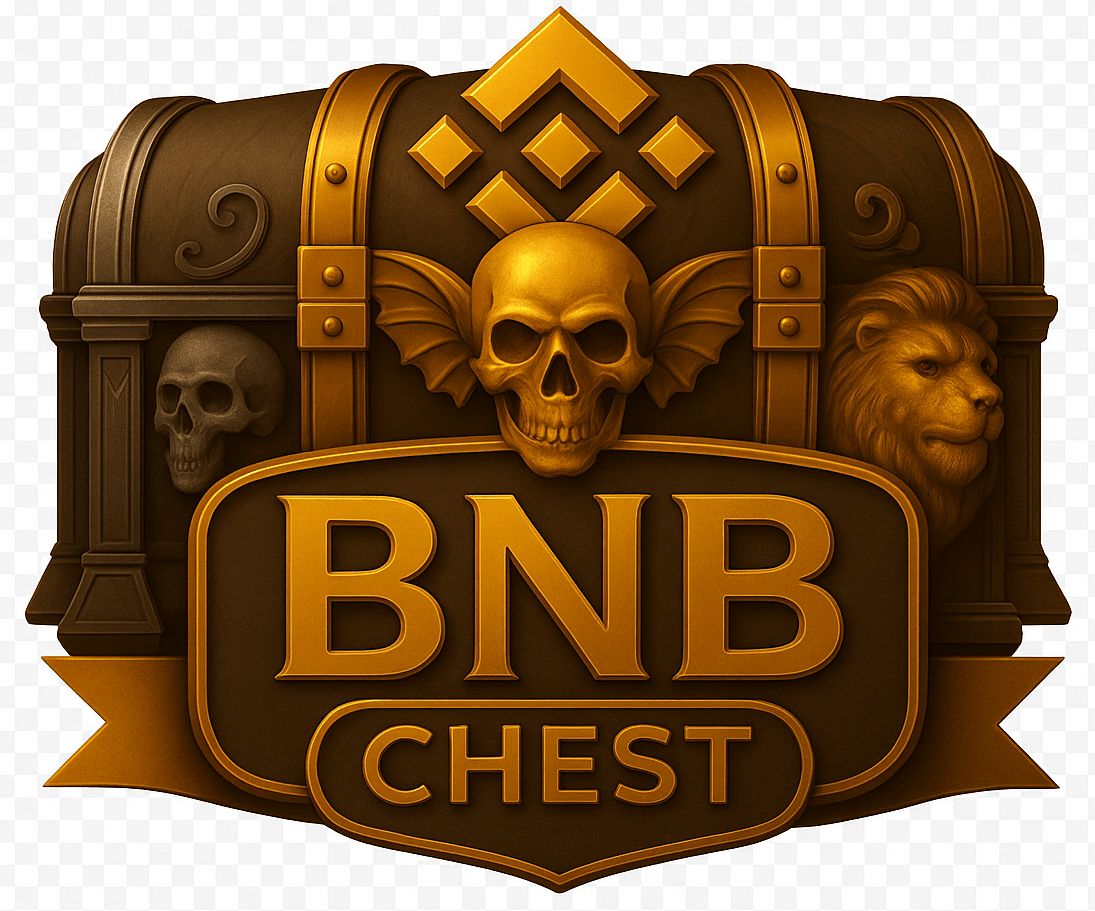 BNBChest Logo